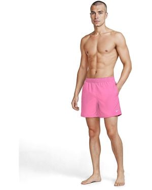 Nike Core Swim Shorts - Pink