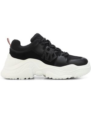 DKNY Odella Chunky Trainers - Black