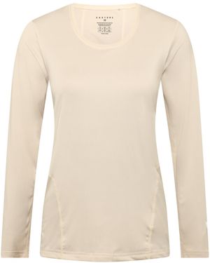 Castore Long Sleeve T-Shirt - Natural