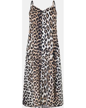 Vero Moda Josie Slip Dress - Multicolour