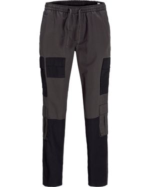 Jack & Jones And Cargo T - Grey