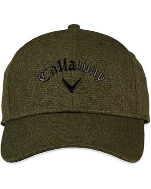 Callaway Apparel Liquid Metal Golf Cap - Green