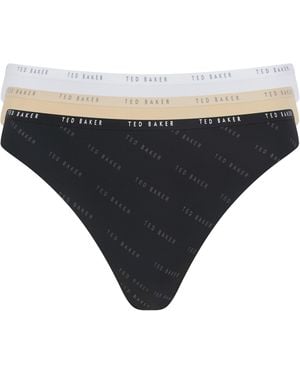 Ted Baker Thong - Black