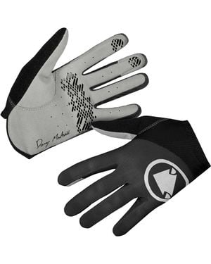 Endura Hummvee Lite Icon Gloves - Metallic