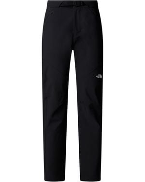 The North Face Diablo Regular Straight Leg Walking Trouser - Black