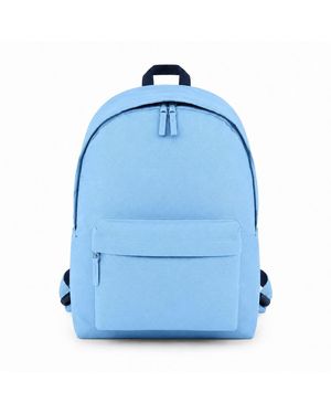 AWD Personalised Back Packs - Blue