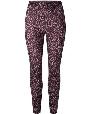 Sweaty Betty Ultimate Studio Leggings - Purple