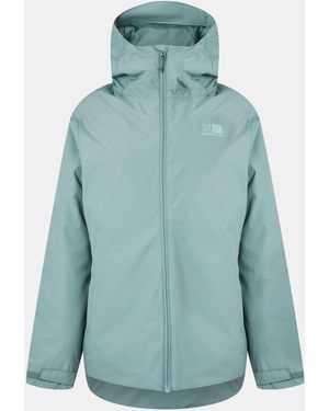 Karrimor Sierra Insulated Waterproof Jacket - Blue