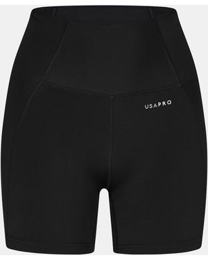 Usa Pro 5 Inch Shorts - Blue