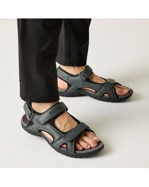 Regatta Haris Sandals - Black