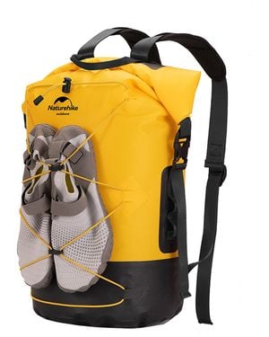 Naturehike Wet And Dry Separation Waterproof Bag - Orange