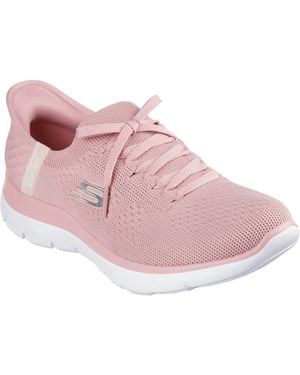 Skechers Summits - Pink
