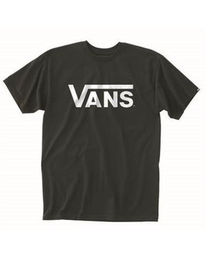 Vans Classic T Sn00 - Black