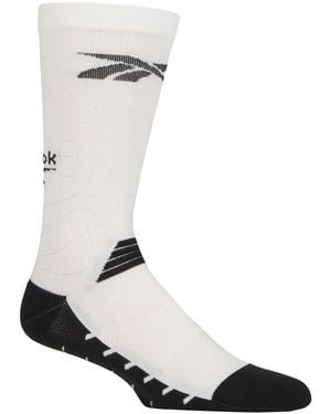 Reebok Technical Sports Fitness Compression Socks - Black