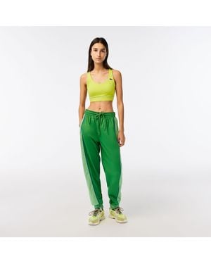 Lacoste Slim Fit Joggers - Green