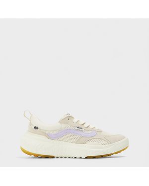 Vans Adults Ultrarange Neo Translucent Court Trainers - White