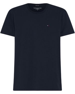 Tommy Hilfiger Short Sleeve Tee - Blue
