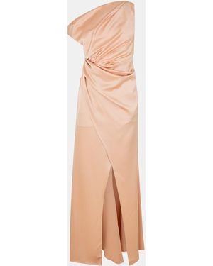 Jarlo Gianna Ball Gown - Natural