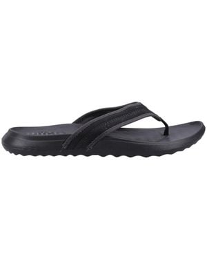 HEYDUDE Myers Flip Sport Mode Sandal - Blue