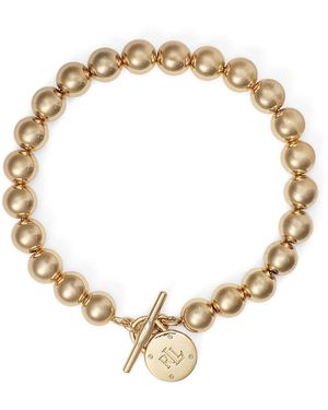 Ralph Lauren Lauren Ralph Lauren Toggle Padlock Bracelet - Metallic