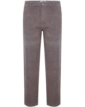 Firetrap Chino Trousers - Grey