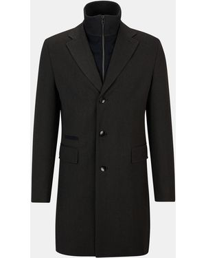 BOSS H Hyde Formal Jacket - Black