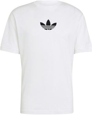 adidas Originals Adidas Adicolor Loos Sn64 - White