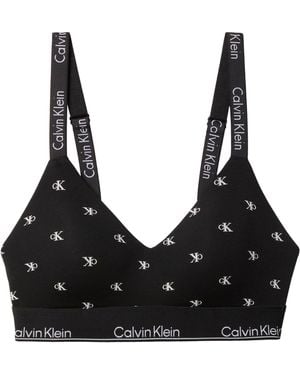 Calvin Klein Bralette - Black