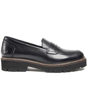 Pod Kenny Loafers - Black