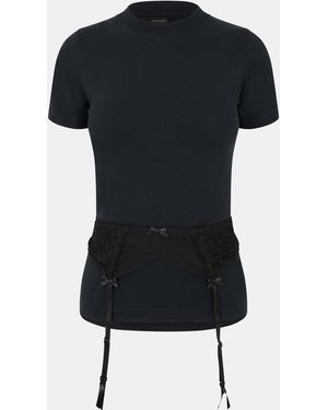 Balenciaga T-Shirt - Black