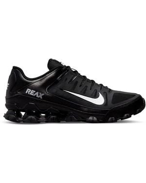 Nike Reax 8 Tr Workout Shoes - Black