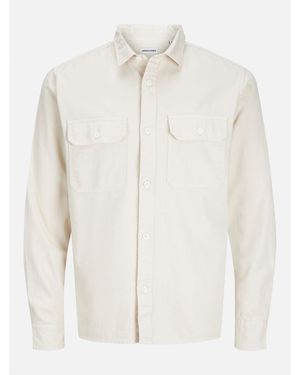 Jack & Jones Travis Shirt - White