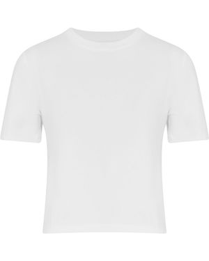 French Connection Rallie T-Shirt - White