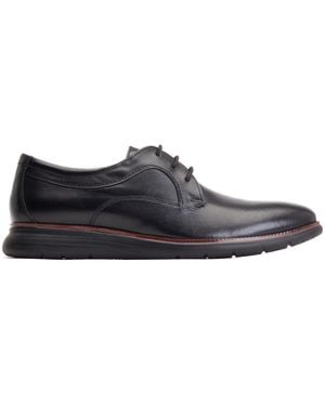 Base London Wing Derby - Black