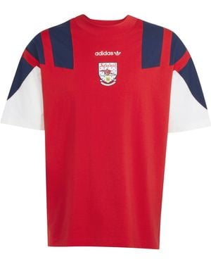 adidas Arsenal Eqt T-Shirt - Red