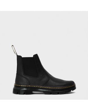 Dr. Martens Doc Embury Chelsea Boot - Black
