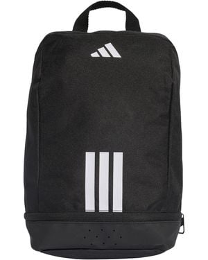 adidas Tiro Shoe Bag - Black