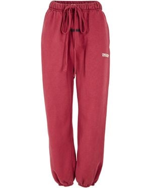 Fear Of God Fge Cls Sweatpant Ld61 - Red