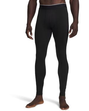 Under Armour Ua Coldgear Elt Leg Sn64 - Black