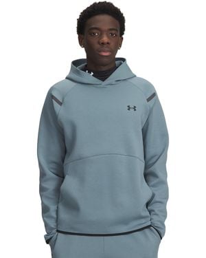 Under Armour Unstoppable Fleece Hoodie - Blue