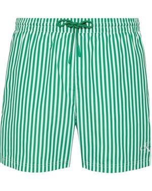 Calvin Klein Swim Shorts - Green