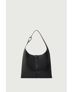 Soeur Cosima Mini Tote Bag - Black