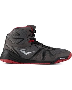 Everlast Boxing Boots - Black