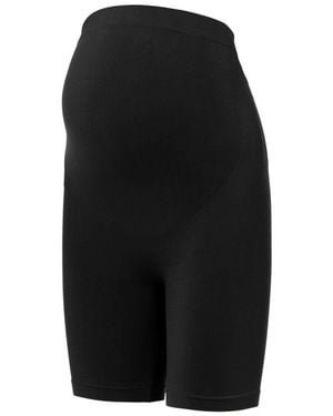 Mama.licious Maternity Cycling Shorts - Black