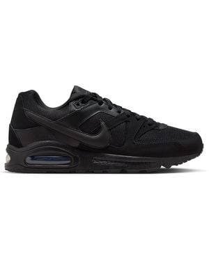 Nike Max Command Trainers - Black