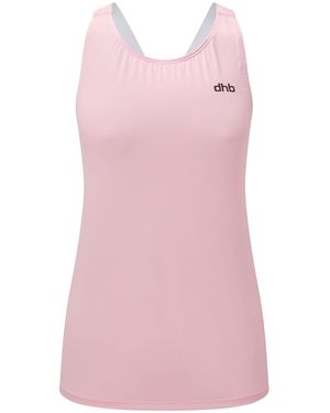 Dhb Moda Vest - Pink