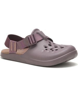 Chaco Chillos Clog Sandal - Brown