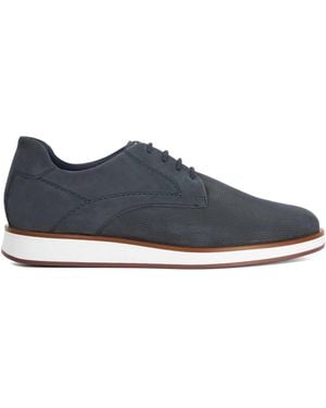 Dune Derby Shoes - Blue
