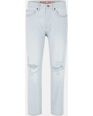 HUGO 340 Jeans - Blue