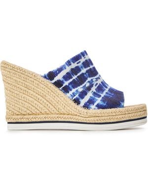 TOMS Sand Ladies - Blue